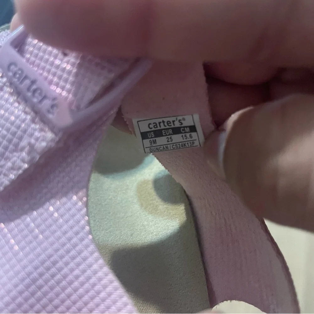 Carters carter’s girl